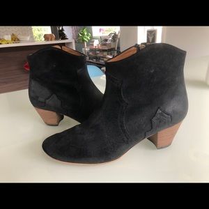 Isabel Marant booties
